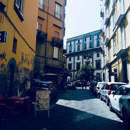 Dimora San Giovanni Maggiore เนเปิลส์ ภายนอก รูปภาพ