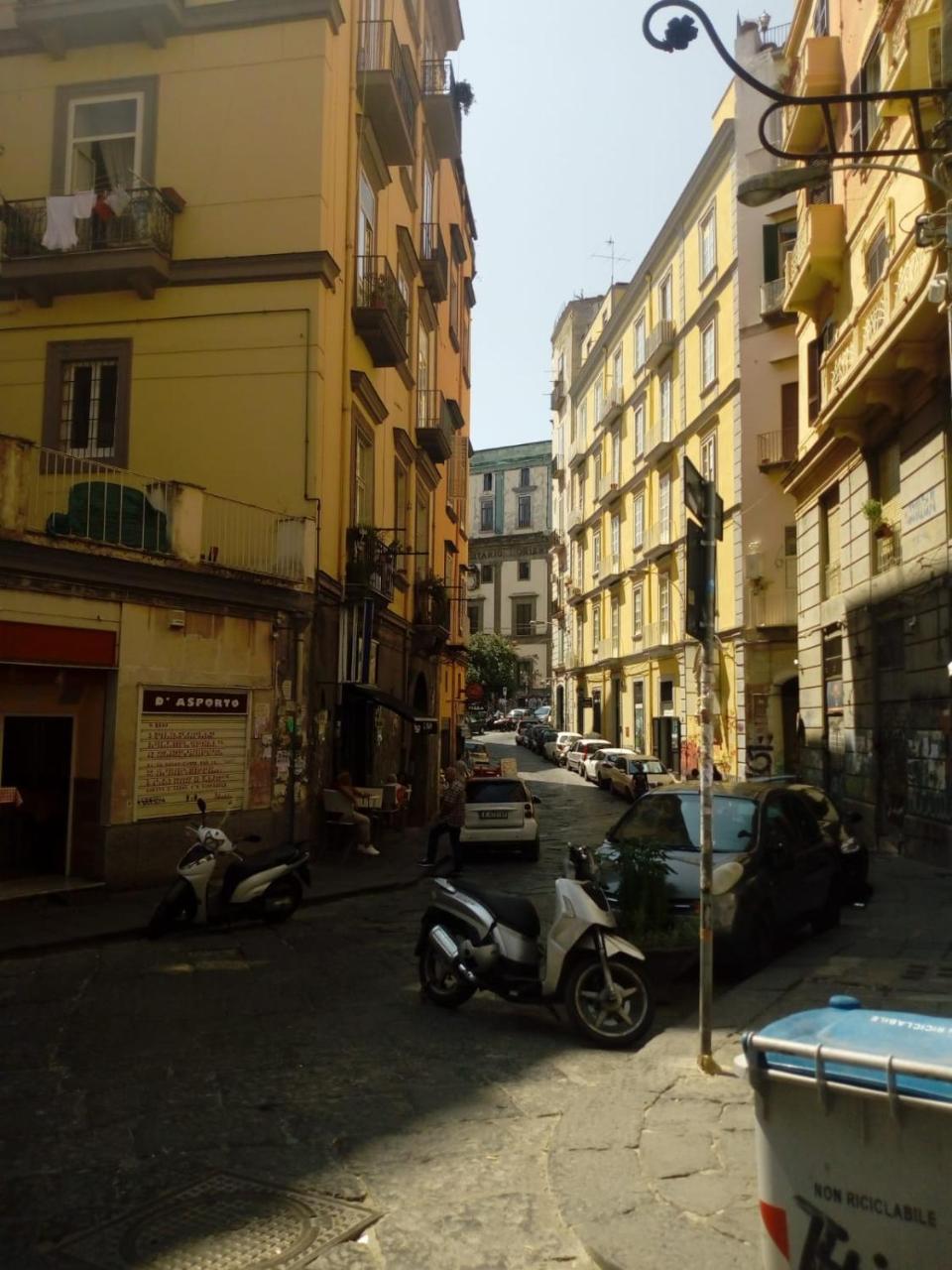 Dimora San Giovanni Maggiore เนเปิลส์ ภายนอก รูปภาพ